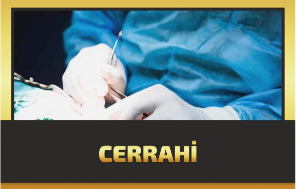 GENEL CERRAHİ